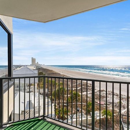 Ocean Front Views & Open Kitchen - Sunbird 603E Appartement Panama City Beach Buitenkant foto