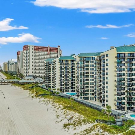 Ocean Front Views & Open Kitchen - Sunbird 603E Appartement Panama City Beach Buitenkant foto