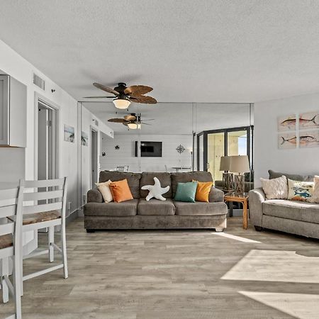 Ocean Front Views & Open Kitchen - Sunbird 603E Appartement Panama City Beach Buitenkant foto