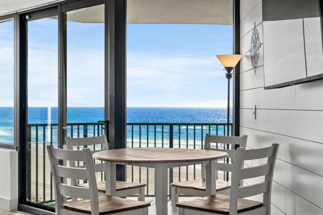 Ocean Front Views & Open Kitchen - Sunbird 603E Appartement Panama City Beach Buitenkant foto