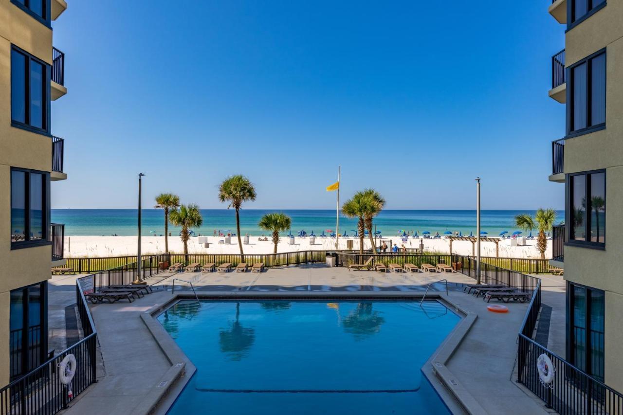 Ocean Front Views & Open Kitchen - Sunbird 603E Appartement Panama City Beach Buitenkant foto