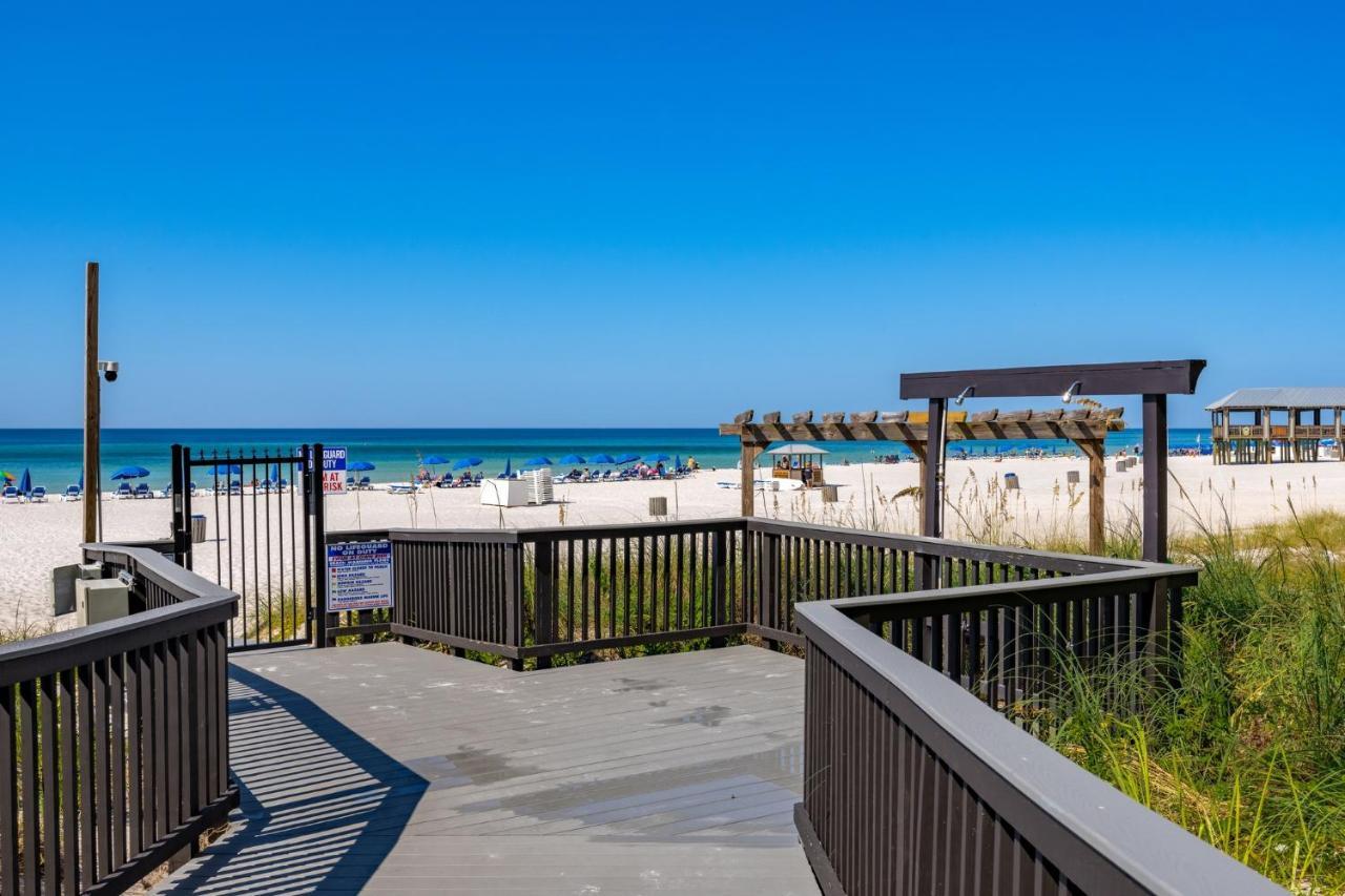 Ocean Front Views & Open Kitchen - Sunbird 603E Appartement Panama City Beach Buitenkant foto