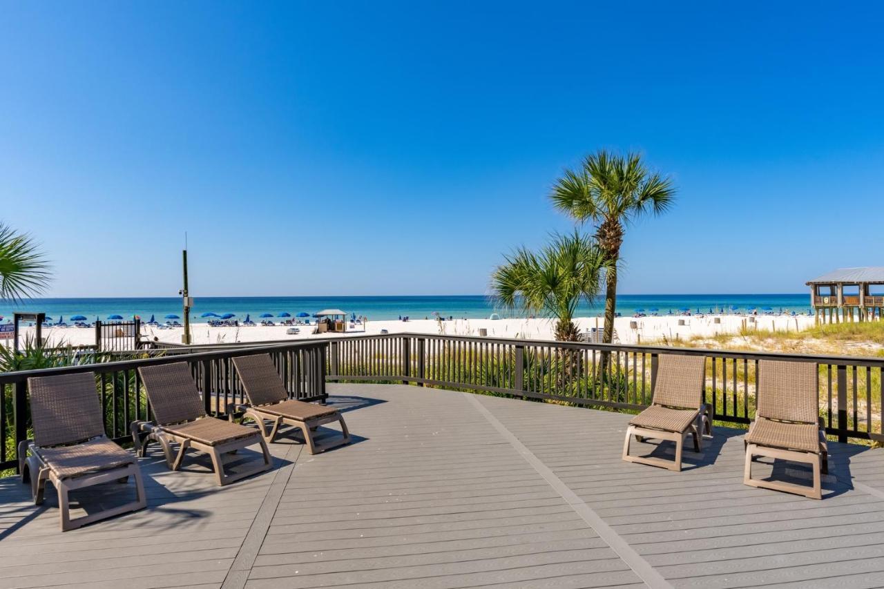 Ocean Front Views & Open Kitchen - Sunbird 603E Appartement Panama City Beach Buitenkant foto