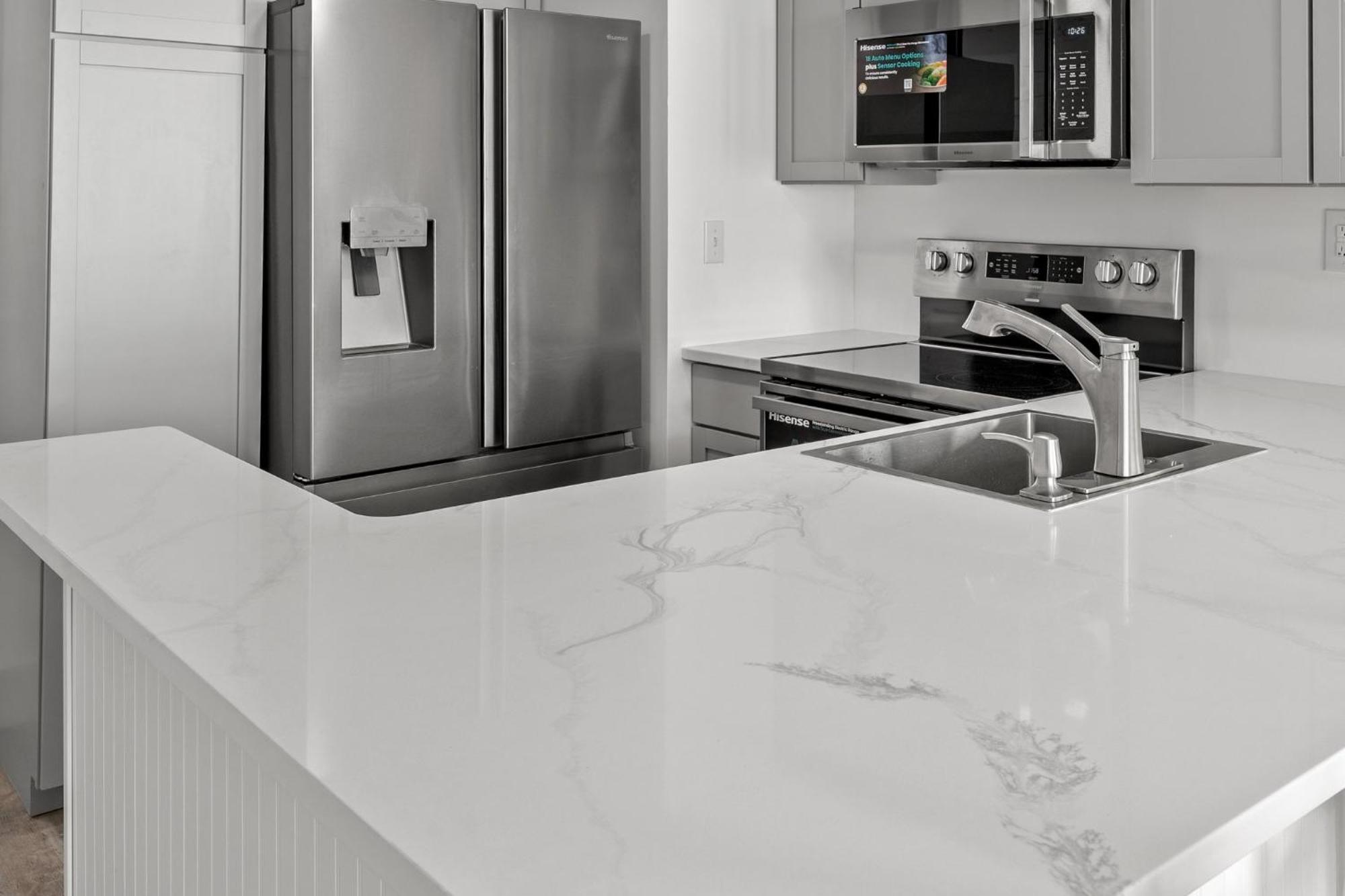 Ocean Front Views & Open Kitchen - Sunbird 603E Appartement Panama City Beach Buitenkant foto
