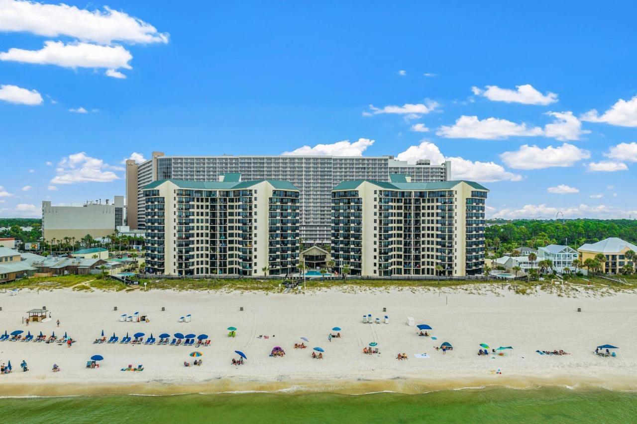Ocean Front Views & Open Kitchen - Sunbird 603E Appartement Panama City Beach Buitenkant foto