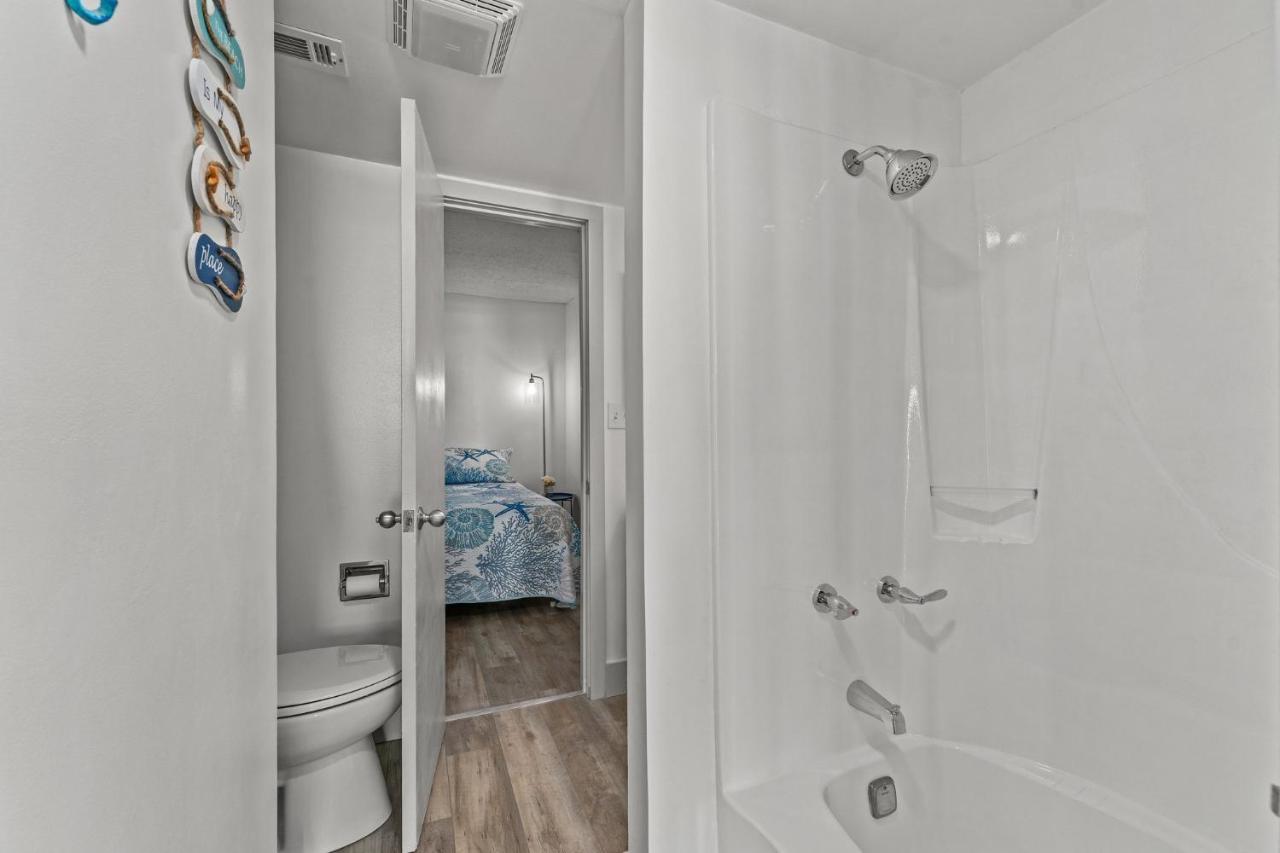 Ocean Front Views & Open Kitchen - Sunbird 603E Appartement Panama City Beach Buitenkant foto