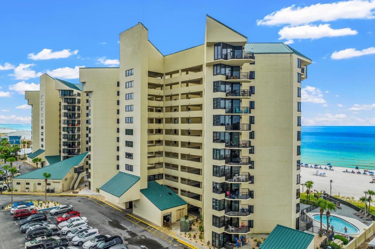 Ocean Front Views & Open Kitchen - Sunbird 603E Appartement Panama City Beach Buitenkant foto