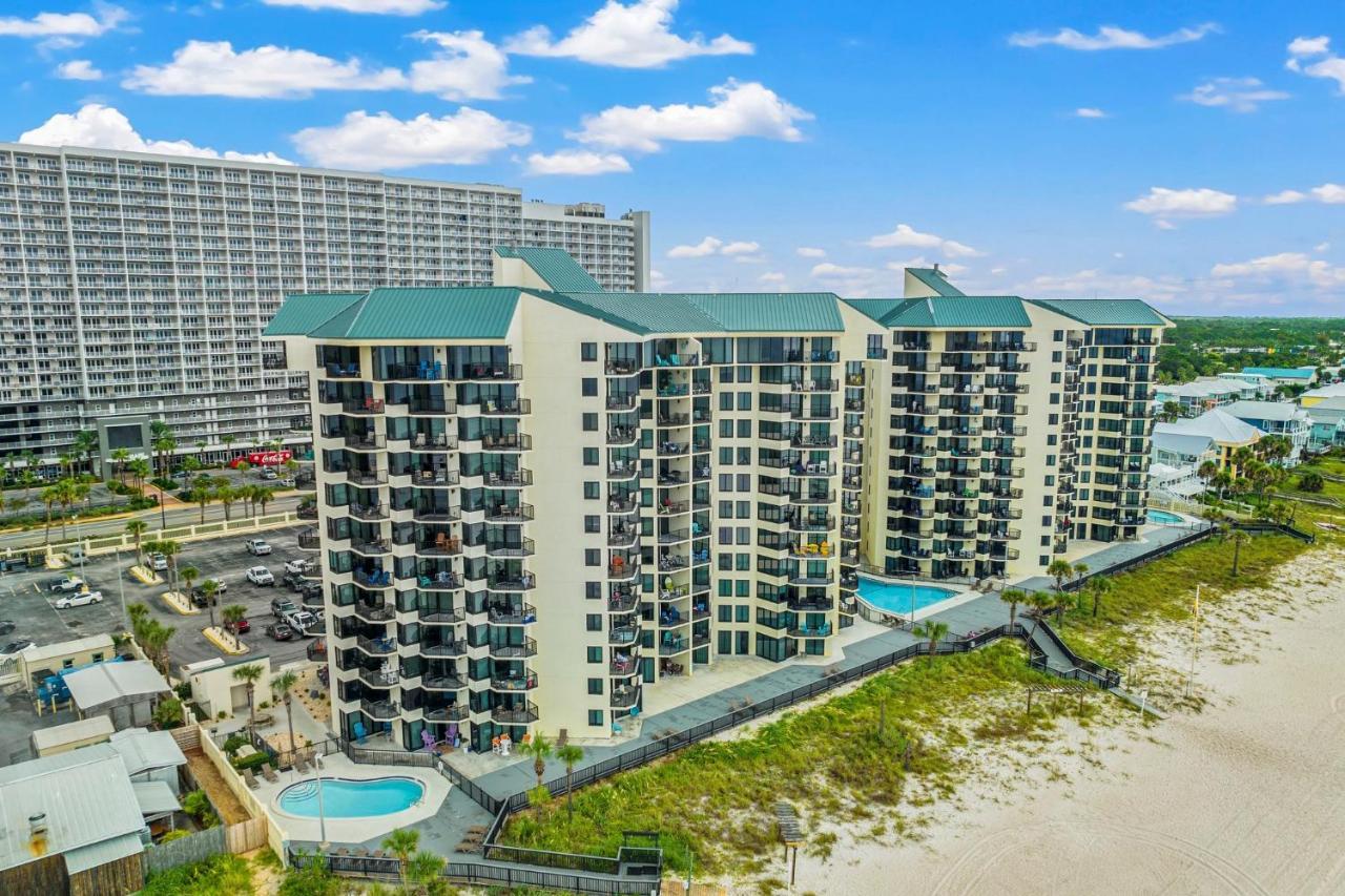 Ocean Front Views & Open Kitchen - Sunbird 603E Appartement Panama City Beach Buitenkant foto
