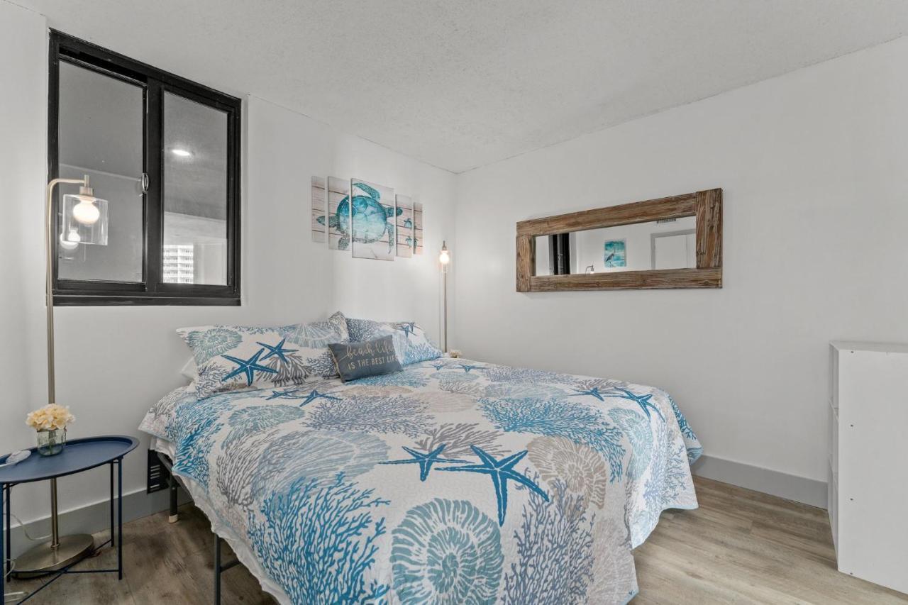 Ocean Front Views & Open Kitchen - Sunbird 603E Appartement Panama City Beach Buitenkant foto