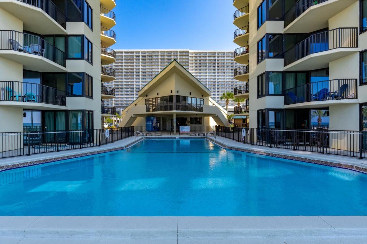 Ocean Front Views & Open Kitchen - Sunbird 603E Appartement Panama City Beach Buitenkant foto