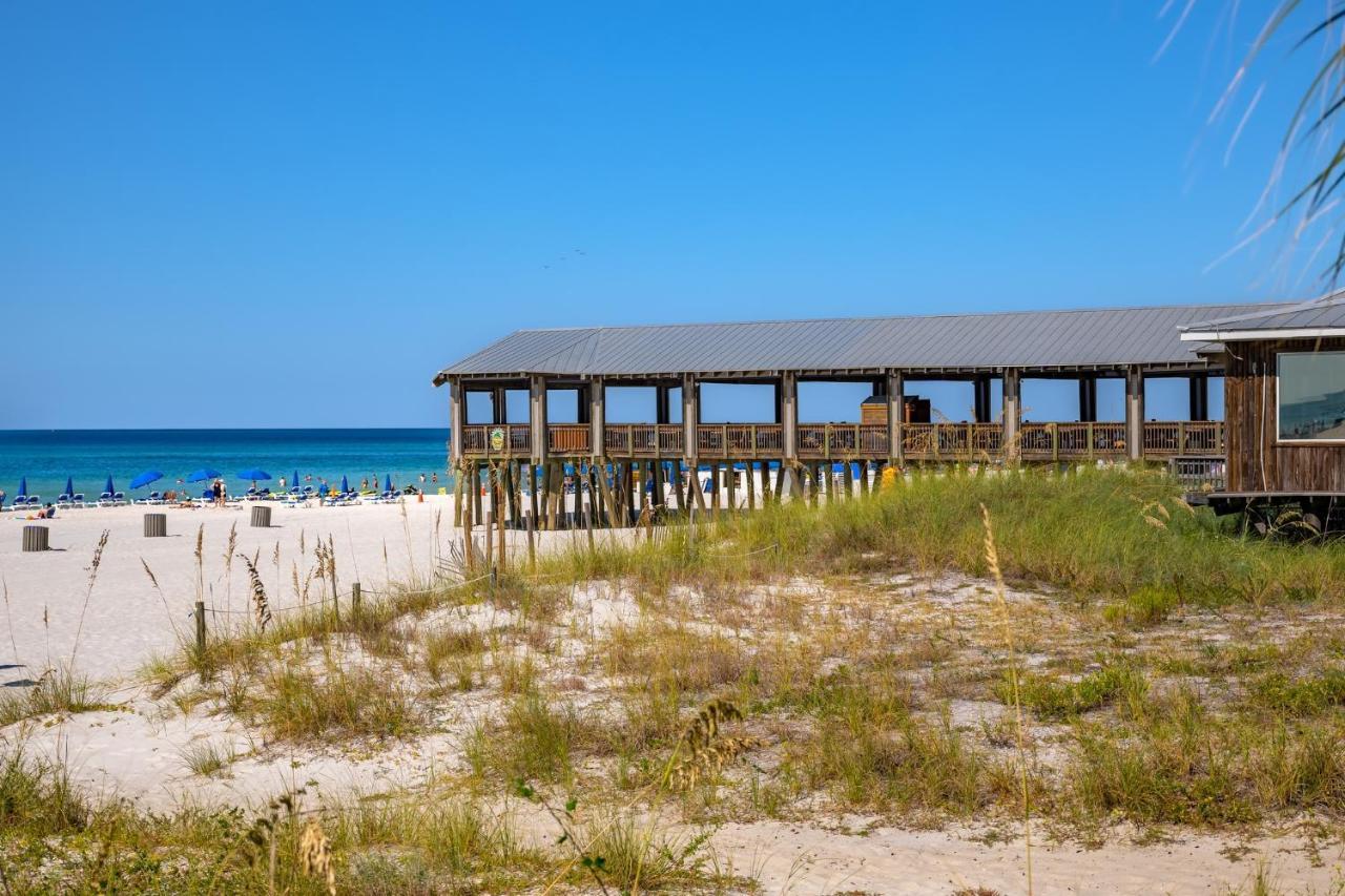 Ocean Front Views & Open Kitchen - Sunbird 603E Appartement Panama City Beach Buitenkant foto