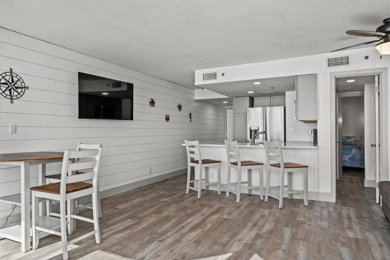 Ocean Front Views & Open Kitchen - Sunbird 603E Appartement Panama City Beach Buitenkant foto