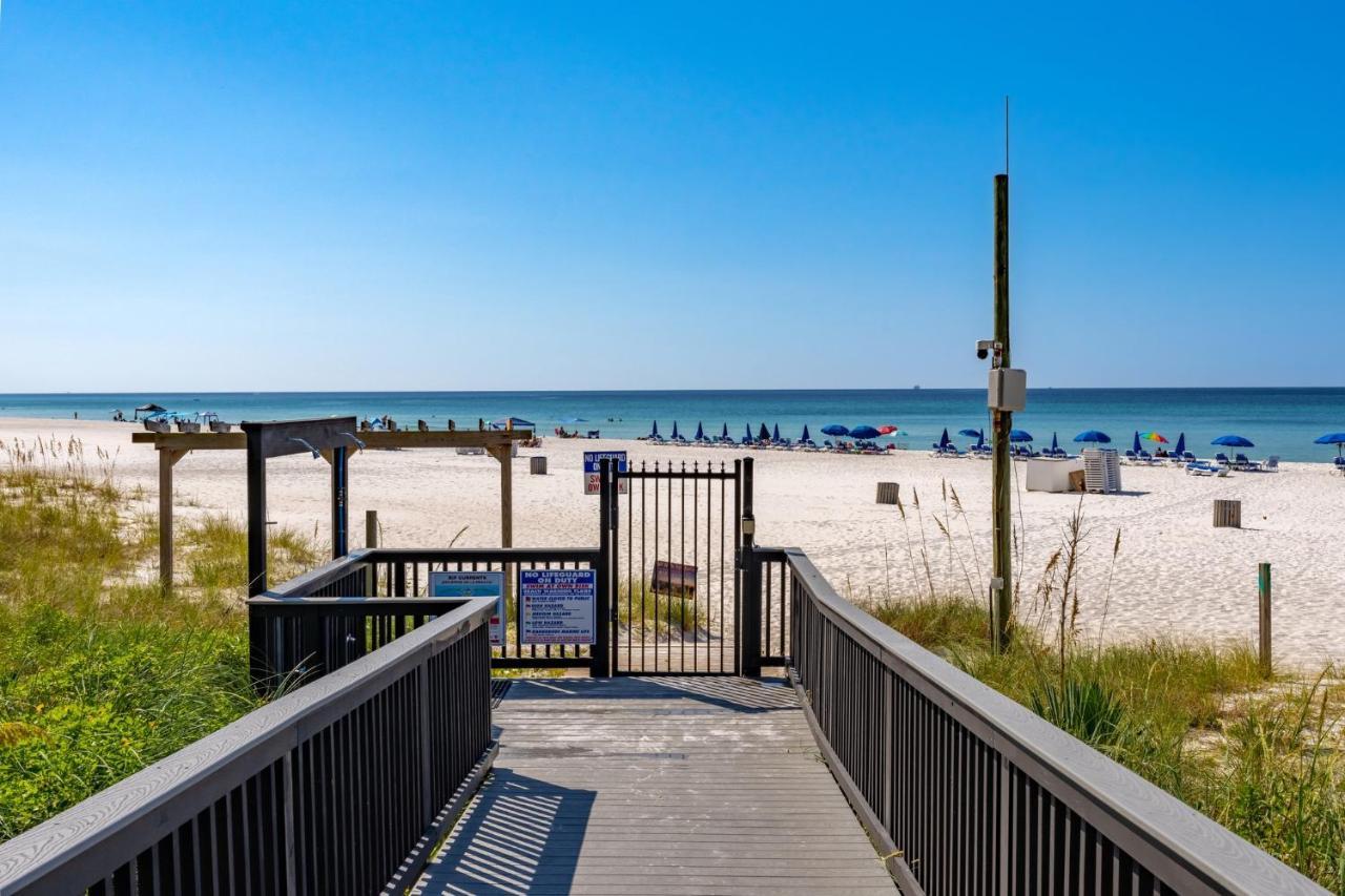Ocean Front Views & Open Kitchen - Sunbird 603E Appartement Panama City Beach Buitenkant foto