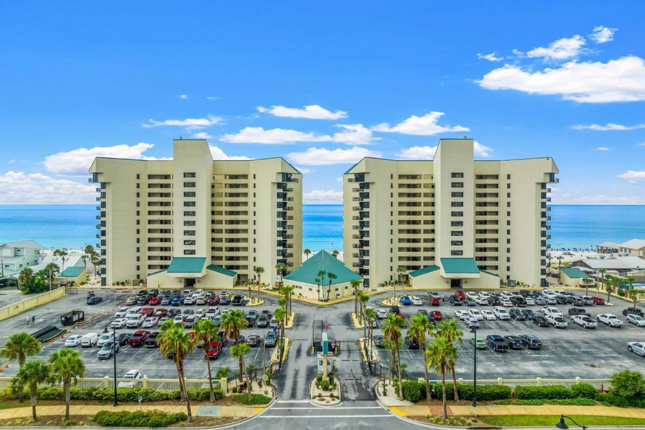 Ocean Front Views & Open Kitchen - Sunbird 603E Appartement Panama City Beach Buitenkant foto